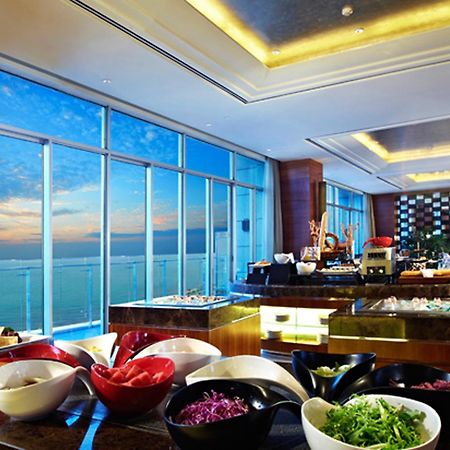 Xiamen International Conference Center Hotel Prime Seaview Hotel Ngoại thất bức ảnh