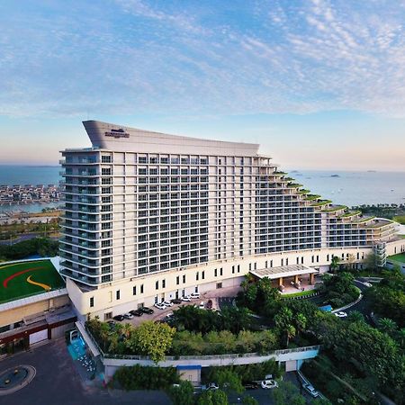 Xiamen International Conference Center Hotel Prime Seaview Hotel Ngoại thất bức ảnh