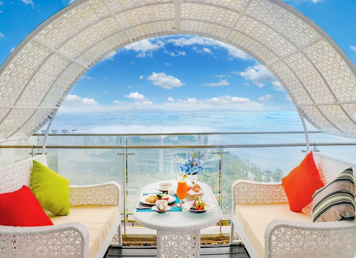Xiamen International Conference Center Hotel Prime Seaview Hotel Ngoại thất bức ảnh