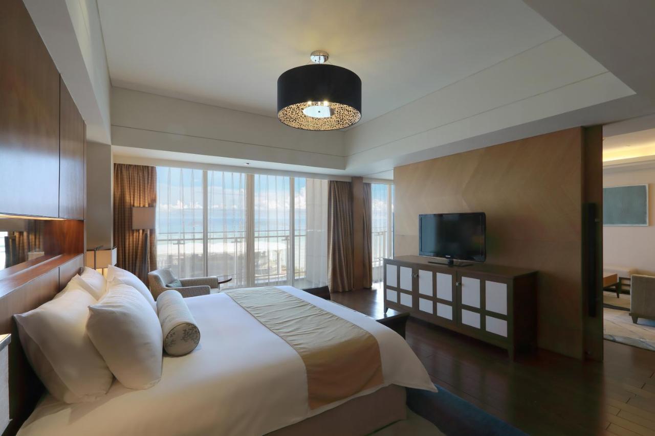 Xiamen International Conference Center Hotel Prime Seaview Hotel Ngoại thất bức ảnh