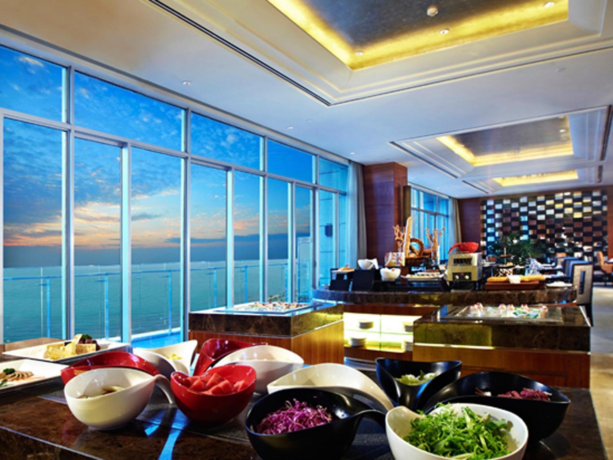 Xiamen International Conference Center Hotel Prime Seaview Hotel Ngoại thất bức ảnh