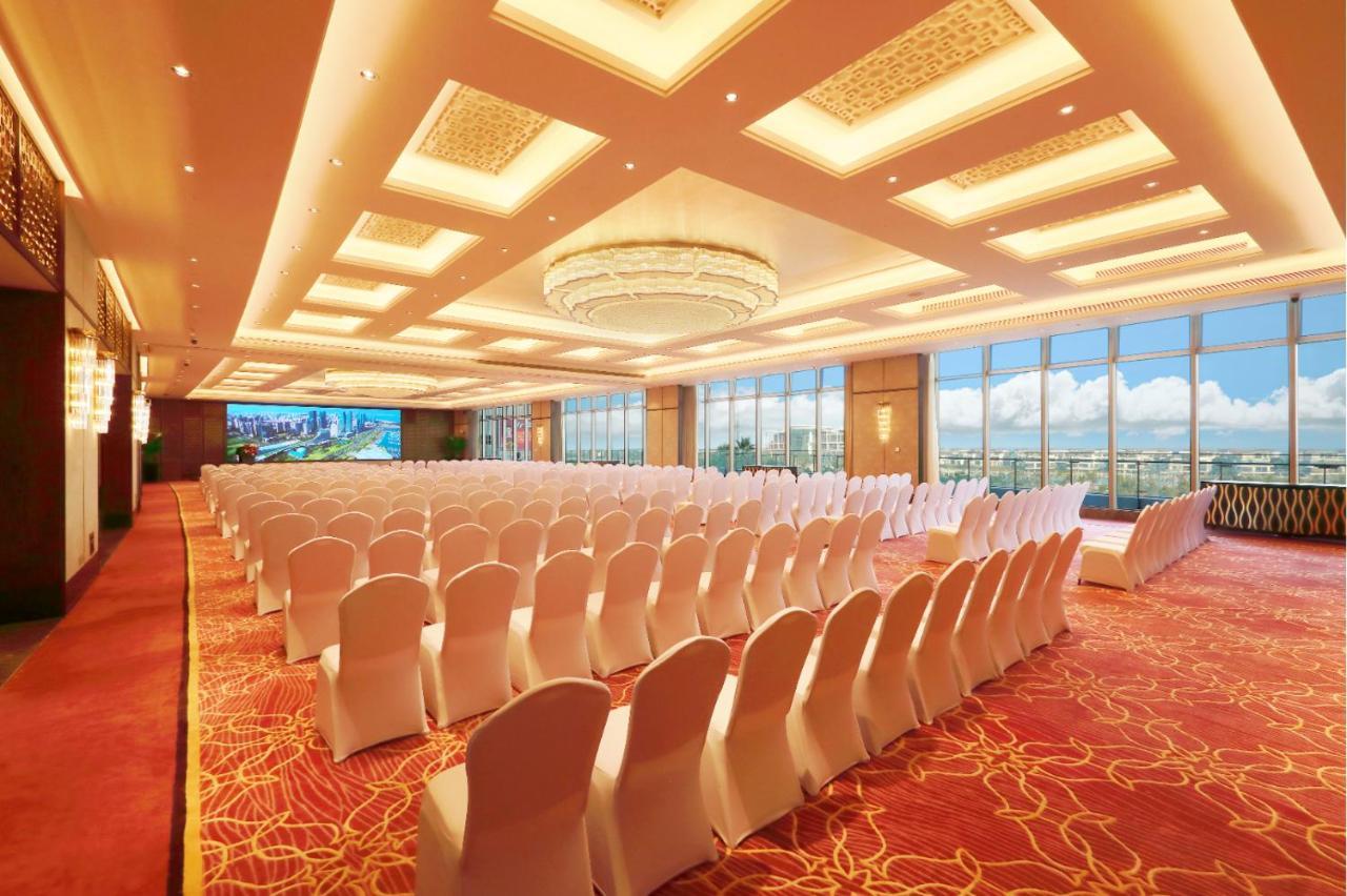 Xiamen International Conference Center Hotel Prime Seaview Hotel Ngoại thất bức ảnh