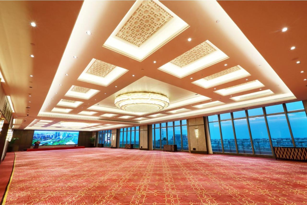 Xiamen International Conference Center Hotel Prime Seaview Hotel Ngoại thất bức ảnh