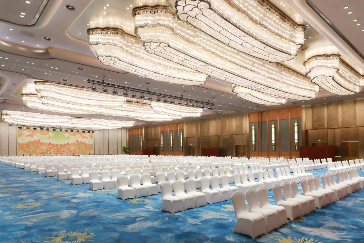 Xiamen International Conference Center Hotel Prime Seaview Hotel Ngoại thất bức ảnh